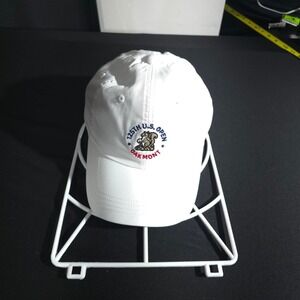 Ahead 125th US Open Oakmont White Golf Hat USGA Member Adjustable Baseball Cap